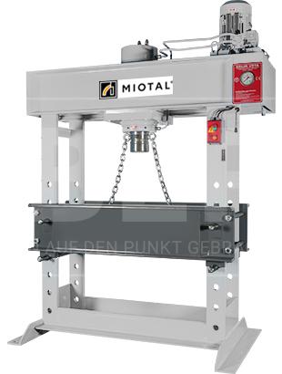 MIOTAL® WHP 200 Hydr.  Werkstattpresse