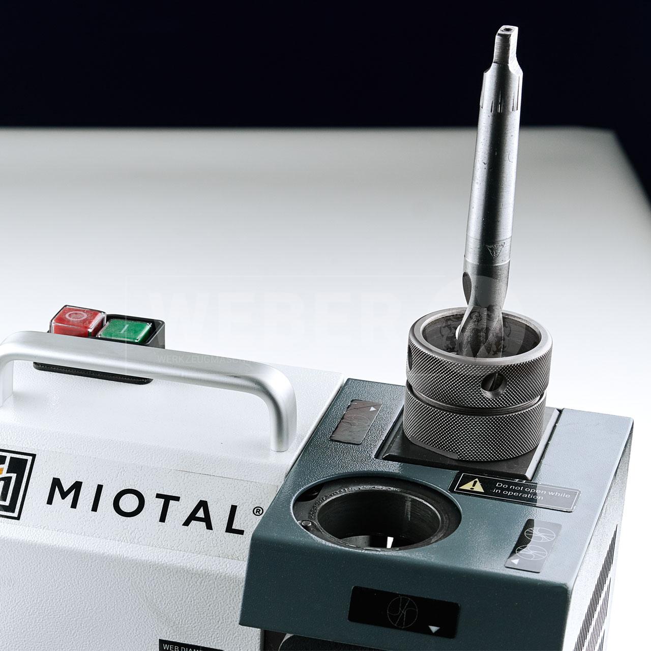 MIOTAL® SBSM 332 Bohrerschleifmaschine