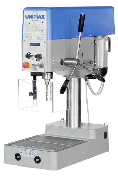 MAXION UNIMAX 2T Tischbohrmaschine