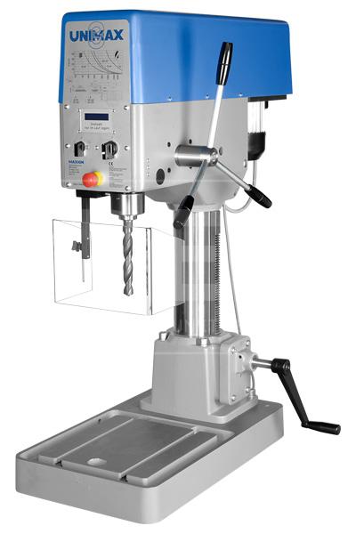 MAXION UNIMAX 3T AV Tischbohrmaschine